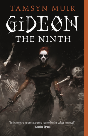 Gideon the Ninth cover image.