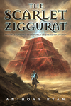 Cover of The Scarlet Ziggurat