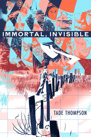 Immortal, Invisible cover image.