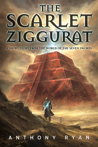 The Scarlet Ziggurat cover