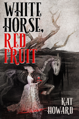 White Horse, Red Fruit cover image.