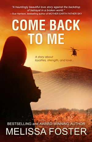 Come Back To Me cover image.