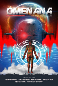 Omenana Magazine 15 cover