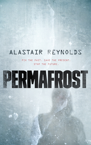 Permafrost cover image.