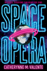 Space Opera cover