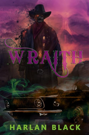 Wraith cover image.