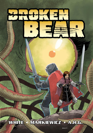 Broken Bear cover image.