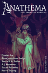 Anathema Issue 5 cover