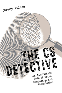 The CS Detective cover