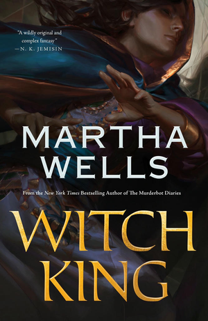 Witch King cover image.