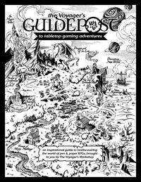 The Voyager's Guidepost cover