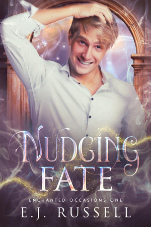 Nudging Fate cover image.