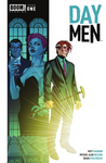 Cover of Day Men: Issue One