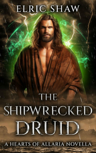 The Shipwrecked Druid cover