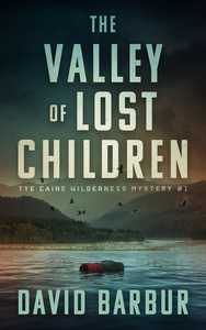 The Valley Of Lost Children cover