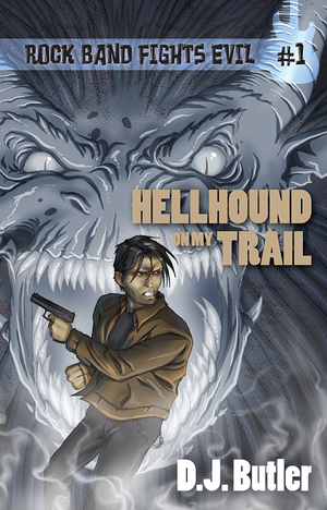 Hellhound on My Trail cover image.