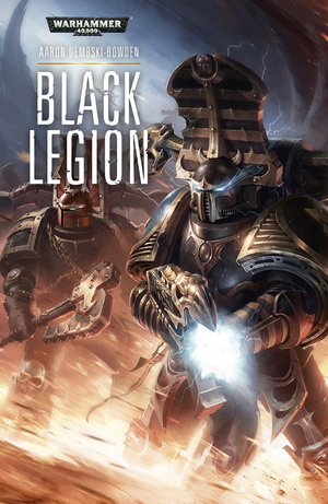 Black Legion cover image.