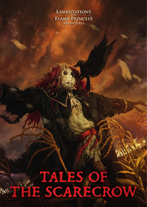 Tales Of The Scarecrow   Unknown cover image.