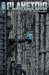 Planetoid 3 cover