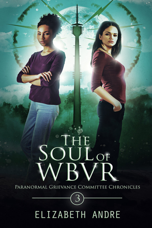 The Soul of WBVR cover image.