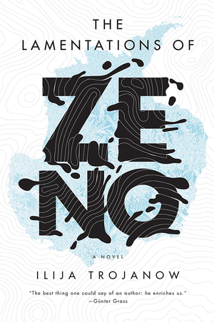 The Lamentations of Zeno cover image.