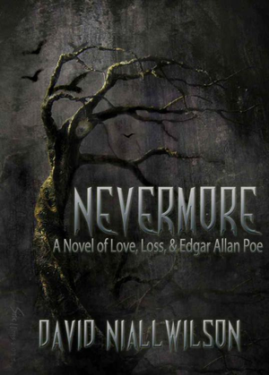 Nevermore - A Novel of Love, Loss, & Edgar Allan Poe cover image.