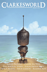 Clarkesworld Magazine Issue 233 cover