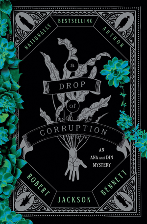 A Drop of Corruption cover image.