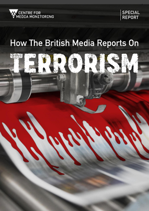 How The British Media Reports On Terrorism cover image.