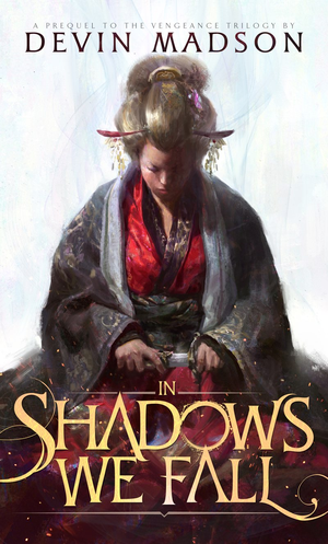 In Shadows We Fall cover image.