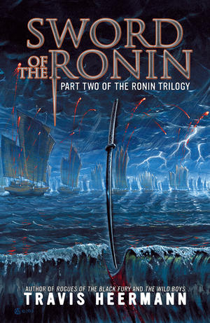 Sword of the Ronin cover image.