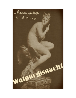 Walpurgisnacht cover image.