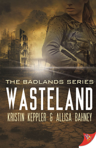 Wasteland cover