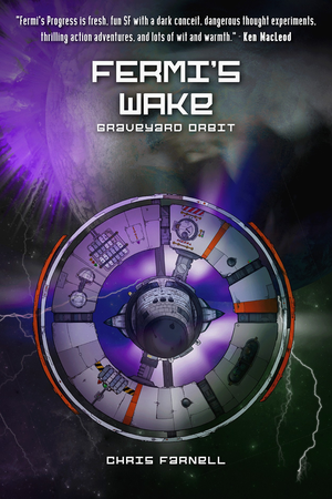 Fermi's Wake: Graveyard Orbit cover image.