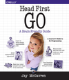 Head First Go cover