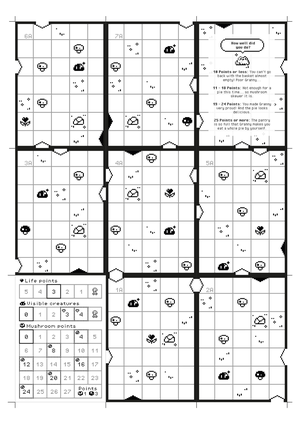 Bolets Cards431 Lowink cover image.