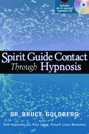 Spirit Guide Contact Through Hypnosis  Pdfdrive  cover image.