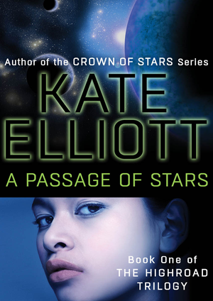 A Passage of Stars cover image.