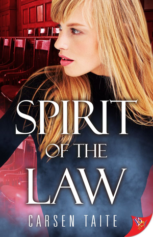 Spirit of the Law cover image.