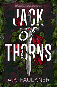 Jack of Thorns: Inheritance, Book One cover