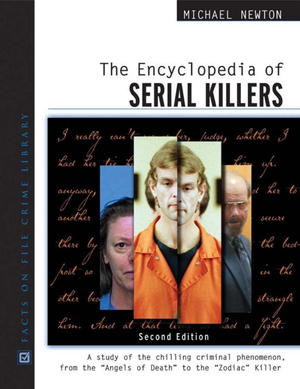 The Encyclopedia Of Serial Killers cover image.