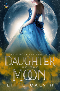 Daughter of the Moon cover