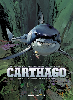 Carthago - Vol. 3 cover image.