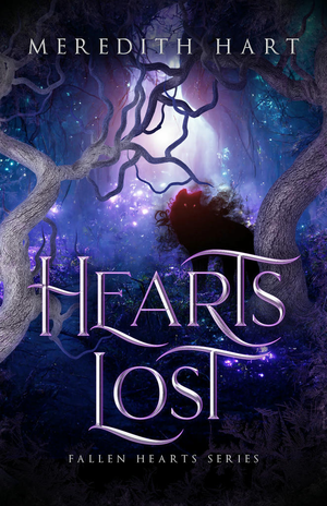 Hearts Lost cover image.