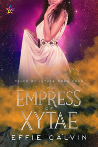 The Empress of Xytae cover