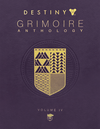 Cover of Destiny Grimoire Anthology, Volume IV: The Royal Will