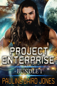 Project Enterprise Bundle 1 cover