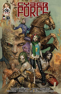 Cyber Force Rebirth 01   Cfv4001 Reader Lo cover