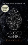 Cover of Of Blood And Fire