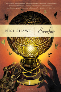 Everfair cover